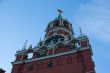 The Kremlin chiming clock