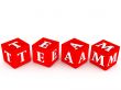 teamwork dice