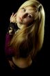 young girl