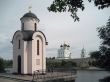 S.- Olga`s Chapel in Pskov