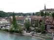 Bern, the capital of Switzerland.