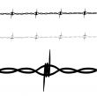 barbwire