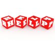 help dices