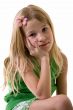 Little girl blues