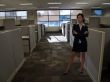 Woman in the office