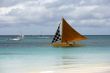 Sailing boat