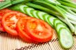 Fresh vegetable