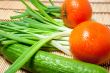 Fresh vegetable