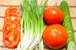 Fresh vegetable