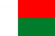 Flag Of Madagascar