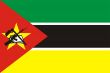 Flag Of Mozambique