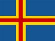 Aland Flag