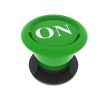 on button