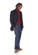Handsome African businessman