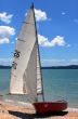 Sailing boat