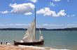 Sailing boat