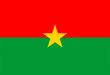 Burkina Faso Flag
