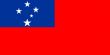 Samoa Flag
