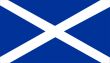 Flag Of Scotland
