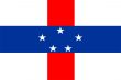 Netherlands Antilles Flag
