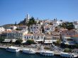 Heart of Poros town