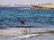 Chair on the beach