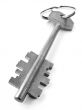 single key