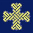  twisted Christian Holy cross