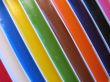 The many-colored plasticine