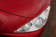 Headlights after rain