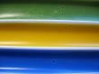 The many-colored plasticine