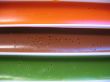 The many-colored plasticine