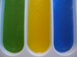 The many-colored plasticine