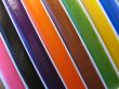 The many-colored plasticine