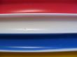 The many-colored plasticine