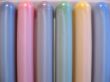 A new many-colored plasticine