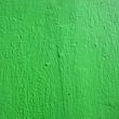 Green Colored Metal Background