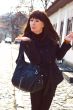 Sening blowing kiss
