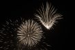Fireworks Shapes sepia