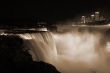 Niagara Falls Nightview sepia