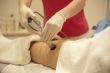 Doctor on a medical procedure