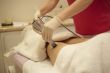 Doctor on a medical procedure