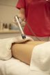 Doctor on a medical procedure