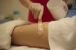 Doctor on a medical procedure