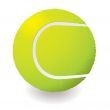 tennis ball