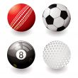 sports balls