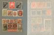 postage stamps