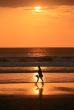 Beautiful sunset
