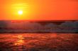 Beautiful sunset