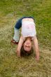 Bending over backwards
